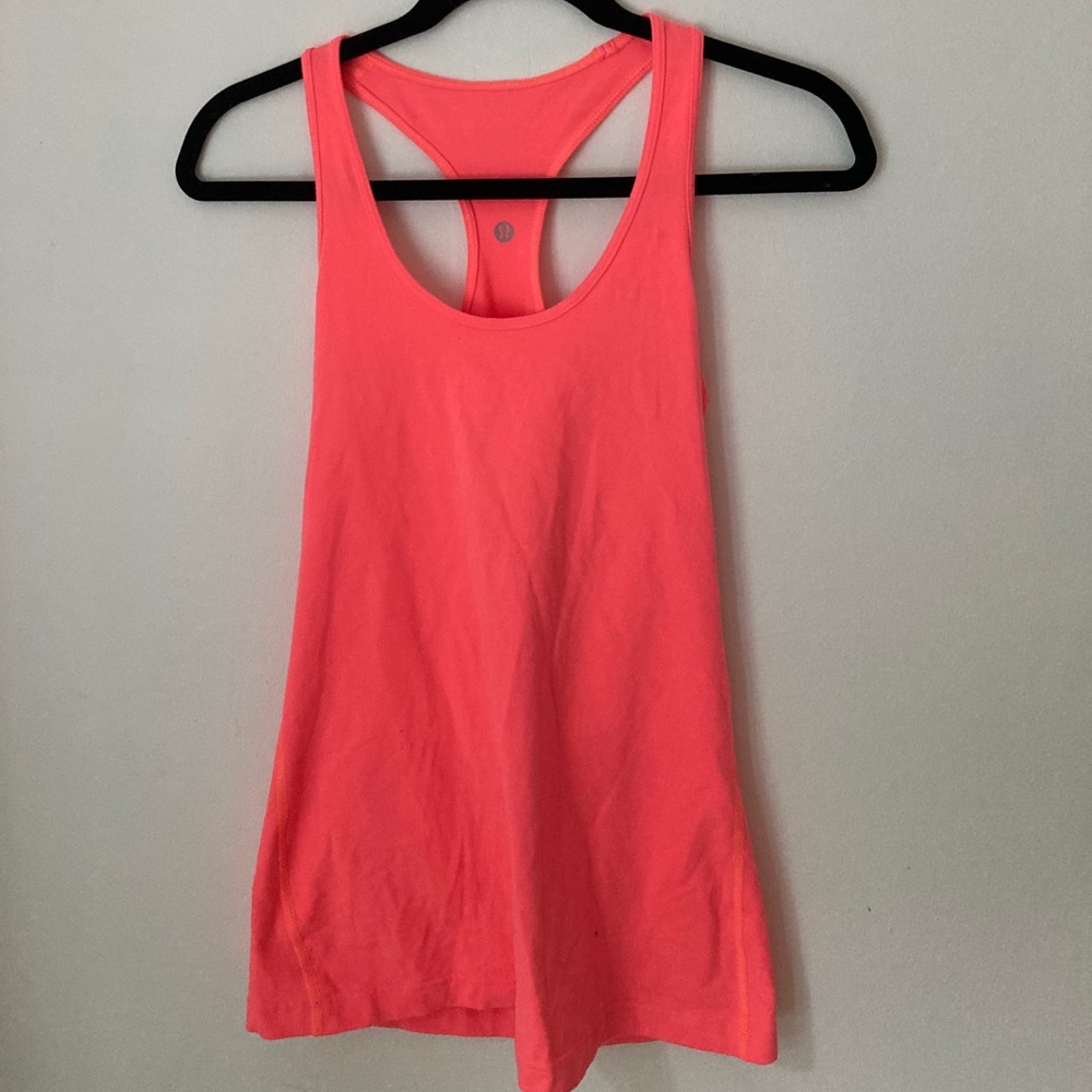 Lulu lemon workout top